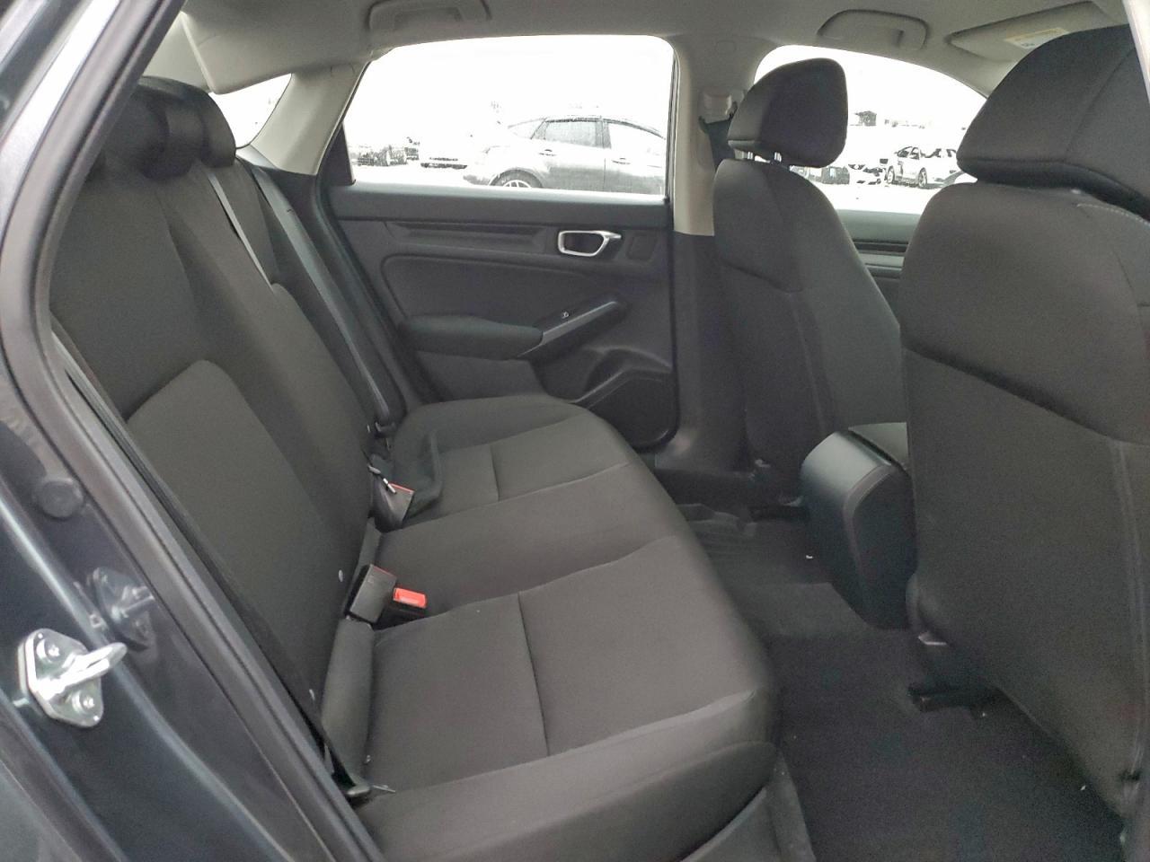 2026 Honda Civic lx