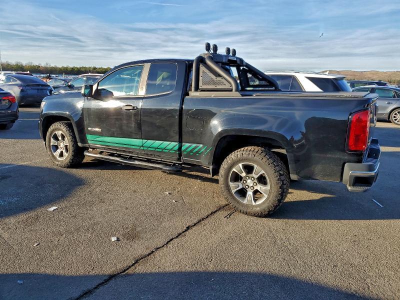 2016 Chevrolet Colorado