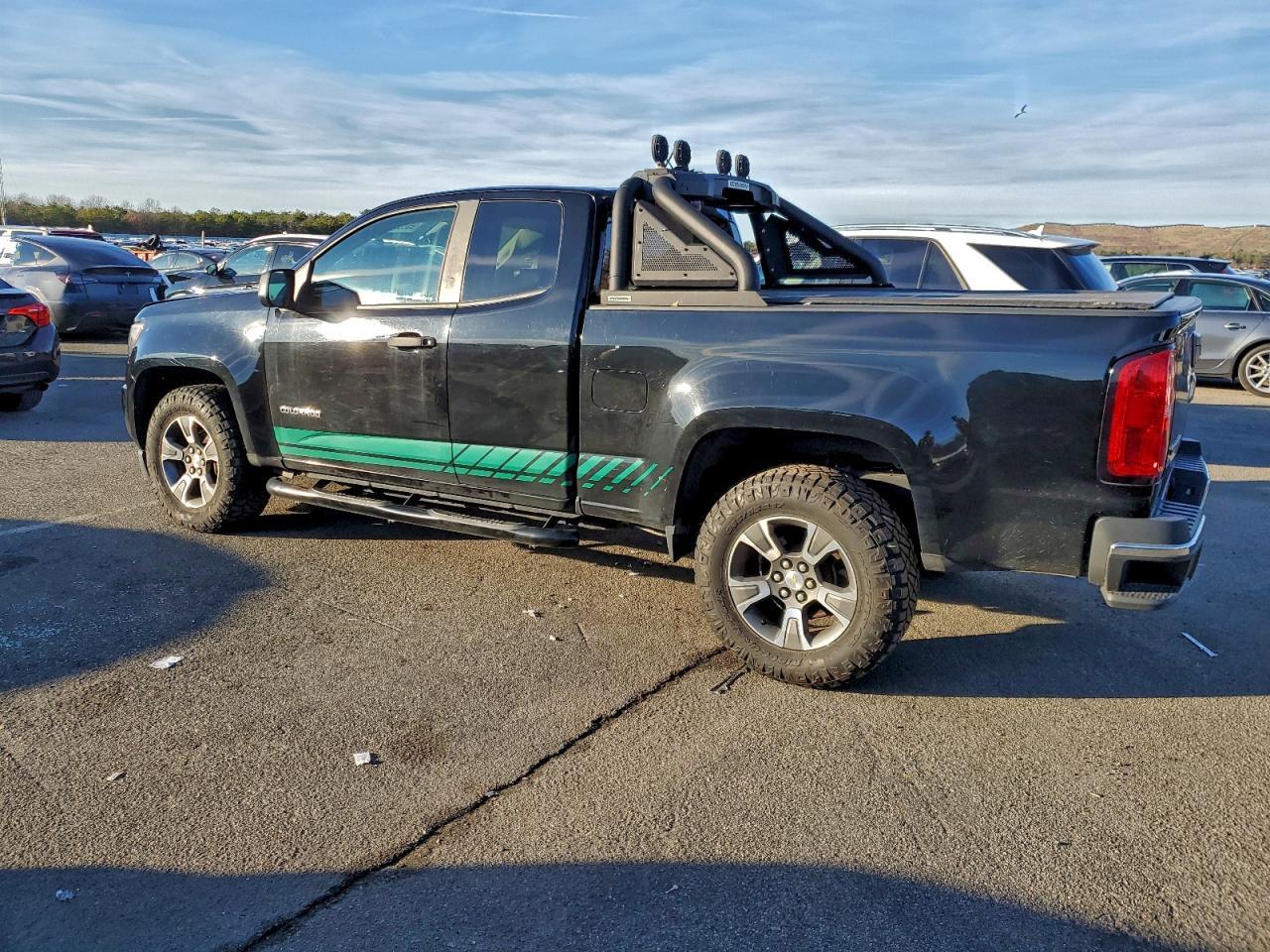 2016 Chevrolet Colorado