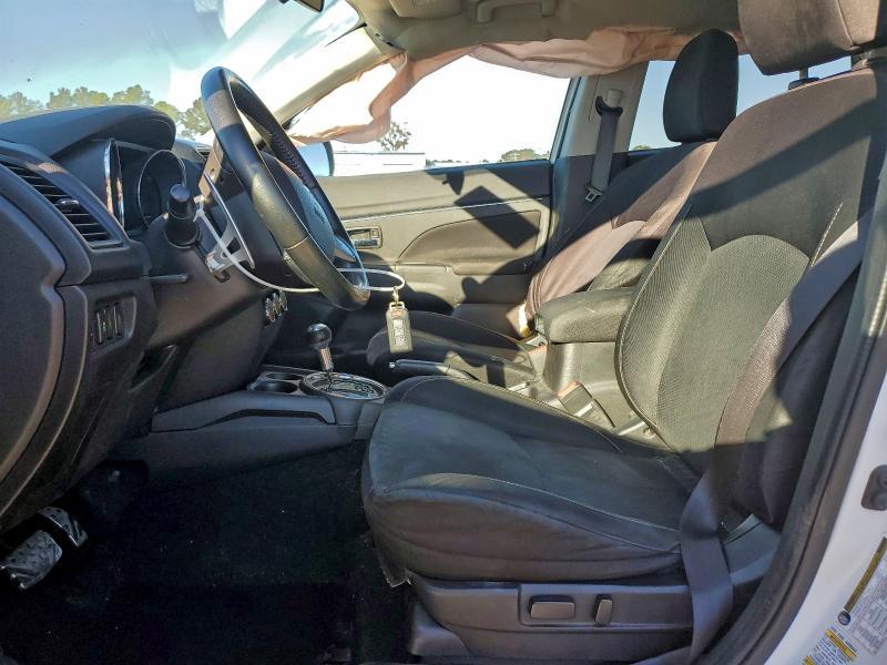 2015 Mitsubishi Outlander Sport se