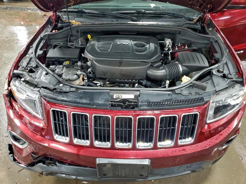 2016 Jeep Grand Cherokee Laredo