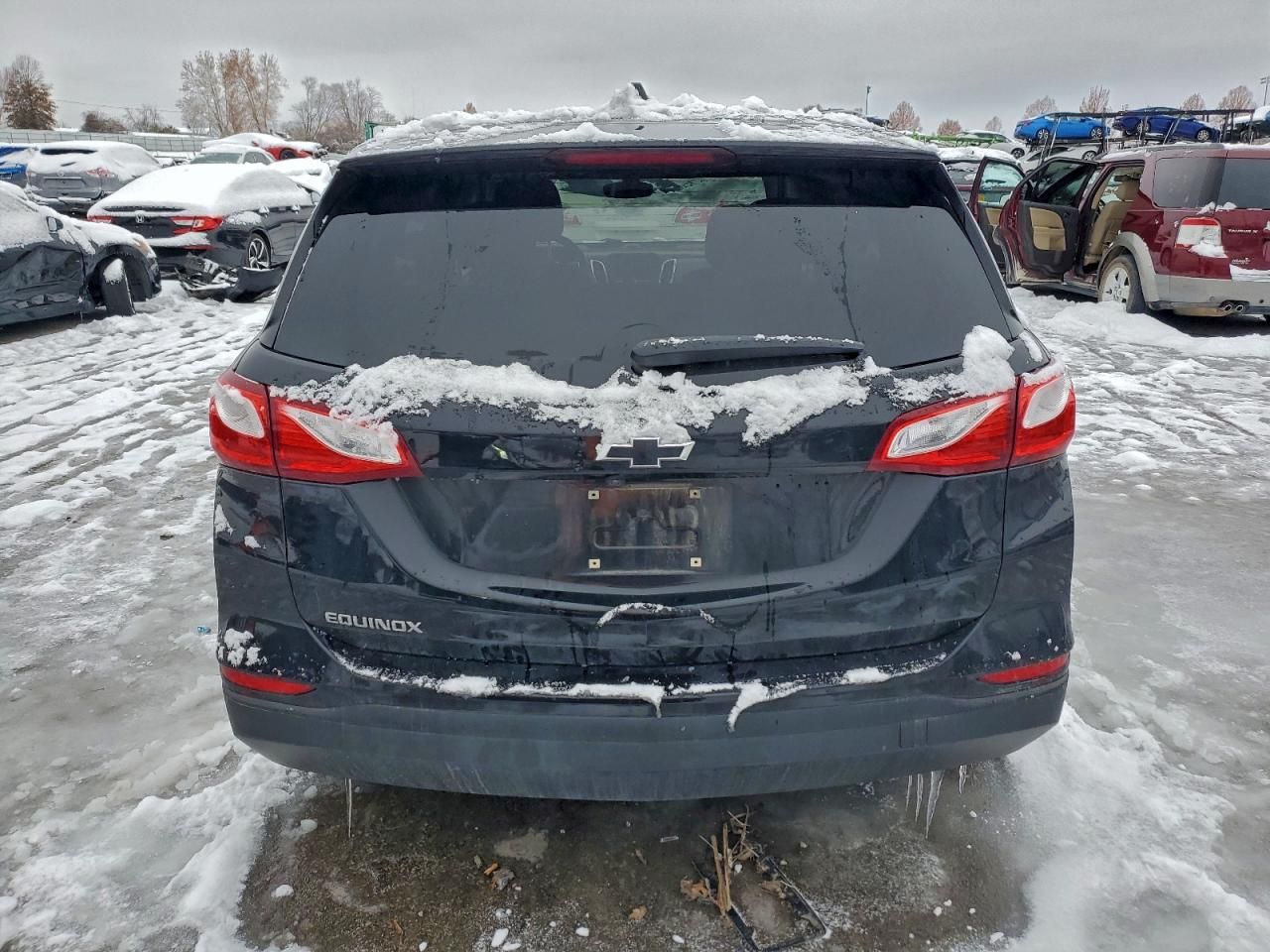 2019 Chevrolet Equinox ls
