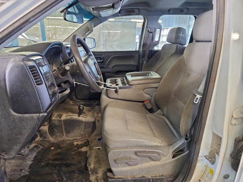 2016 Chevrolet Silverado K1500