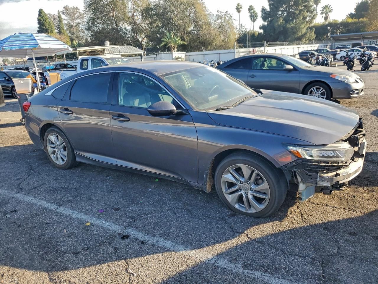 2019 Honda Accord lx
