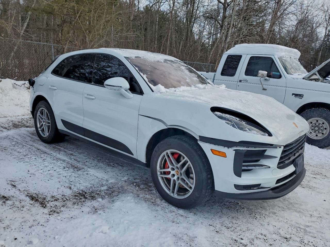 2021 Porsche Macan