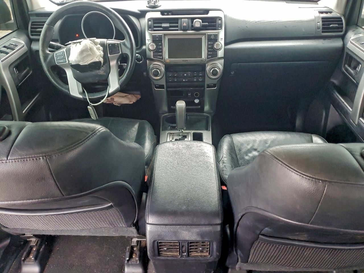 2012 Toyota 4runner SR5