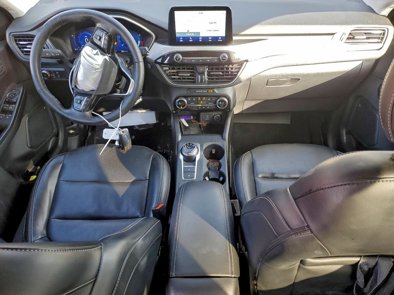 2021 Ford Escape sel