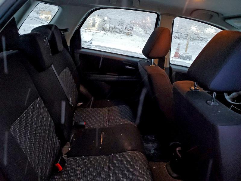 2008 Suzuki SX4 Base
