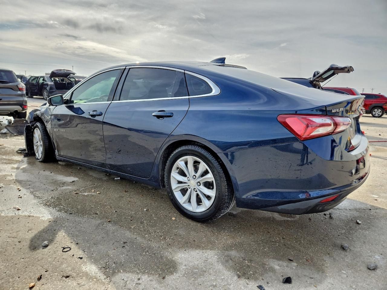2020 Chevrolet Malibu lt