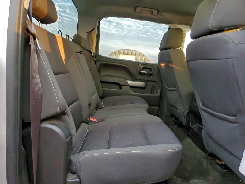 2016 Chevrolet Silverado K1500 lt