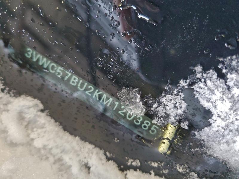 2019 Volkswagen Jetta 2.0t