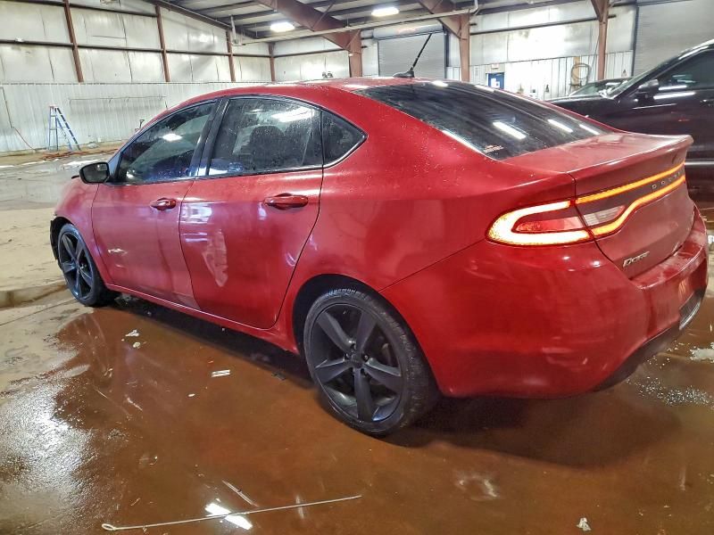 2014 Dodge Dart sxt
