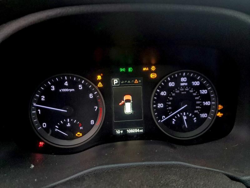 2016 Hyundai Tucson Limited