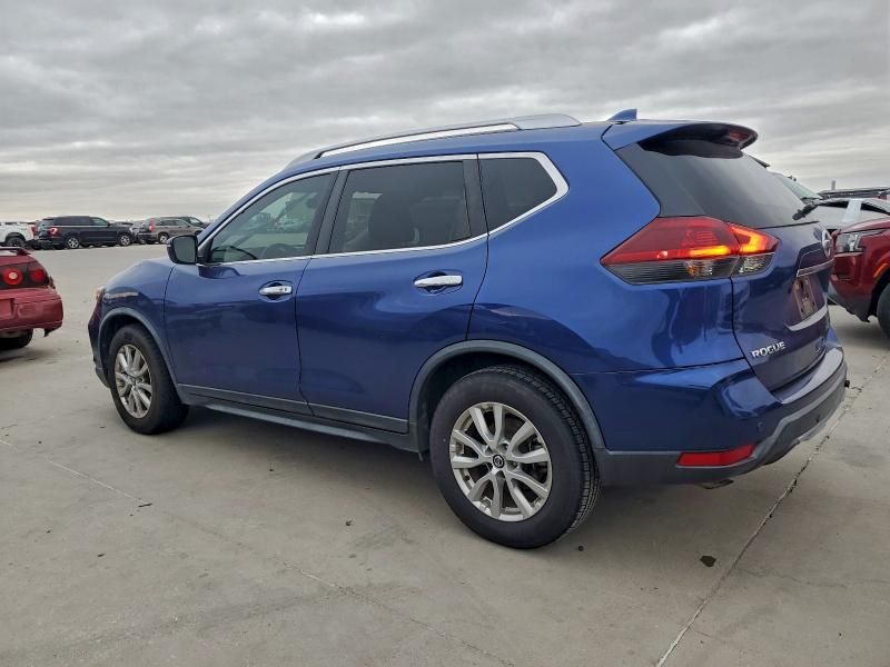 2020 Nissan Rogue s