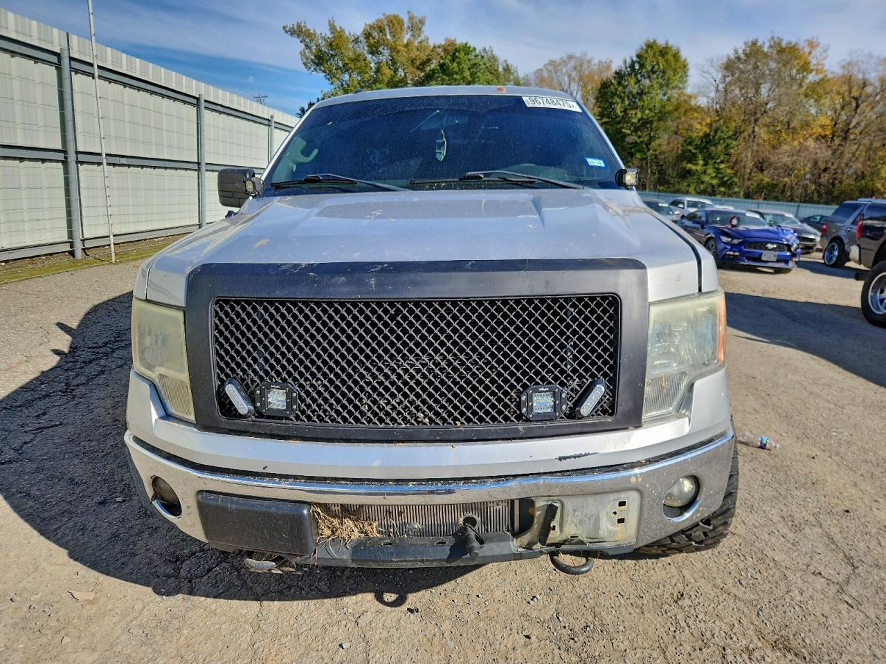 2014 Ford F150 Super cab