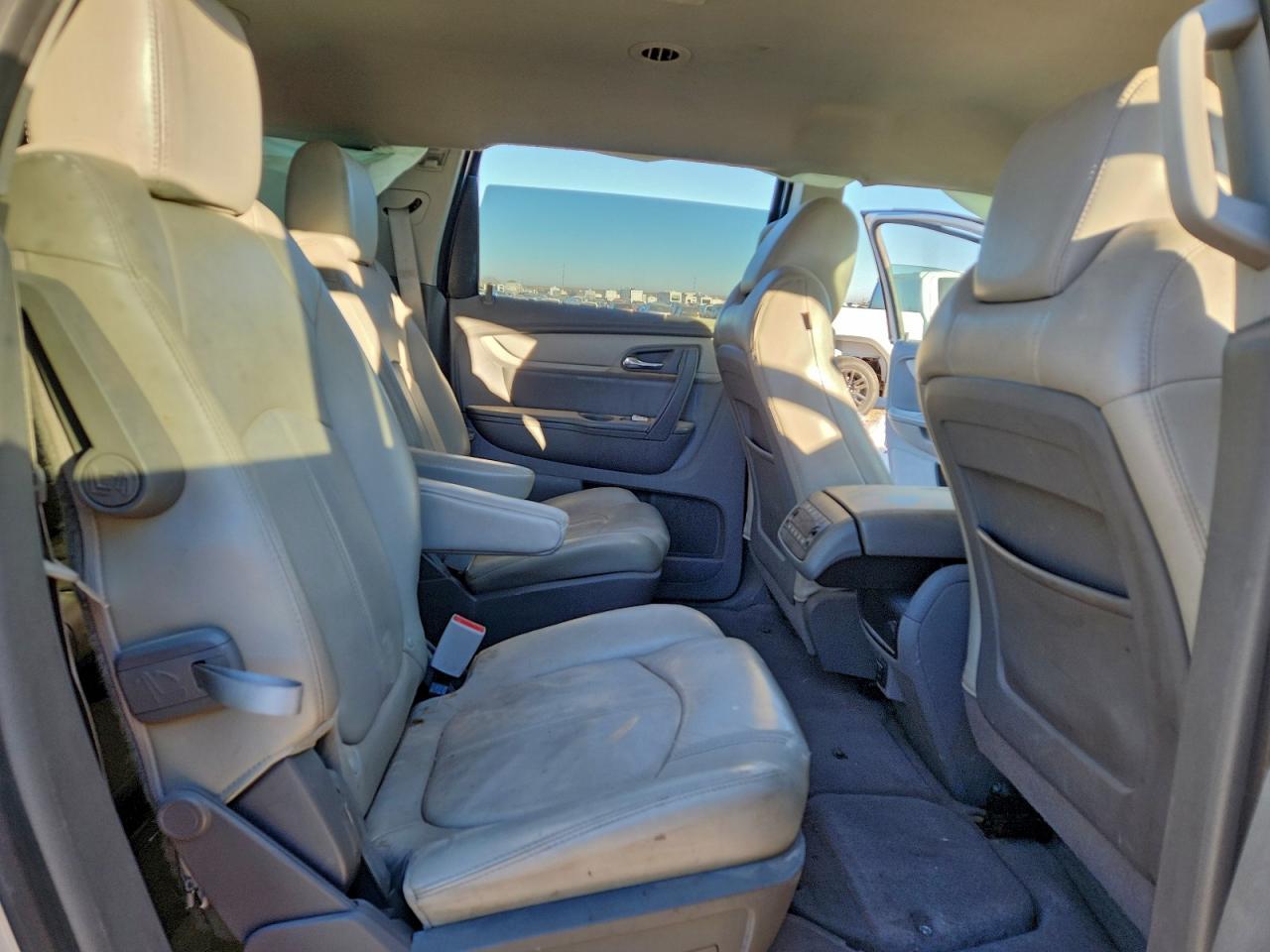 2014 Chevrolet Traverse lt