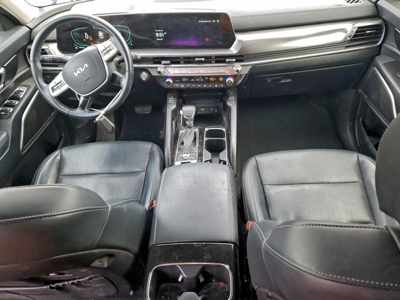 2023 KIA Telluride s