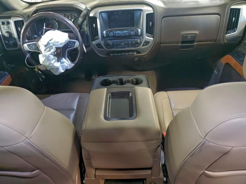 2018 GMC Sierra K1500 slt