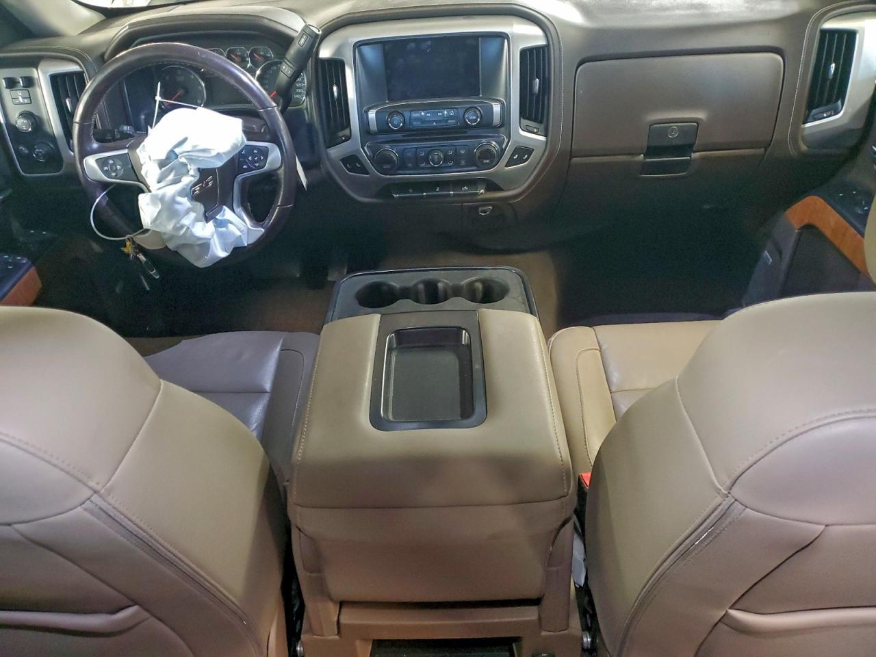 2018 GMC Sierra K1500 slt