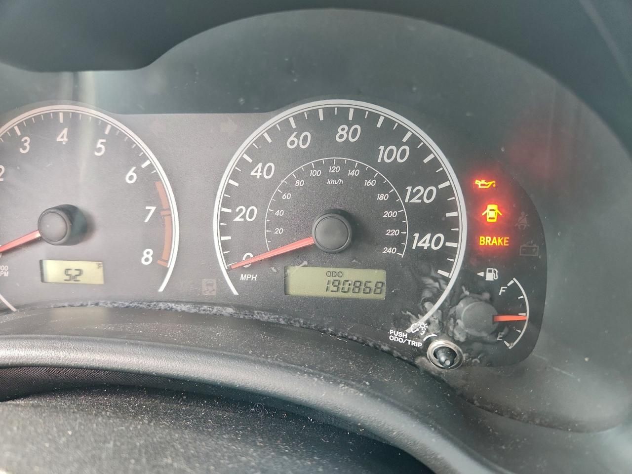 2011 Toyota Corolla Base