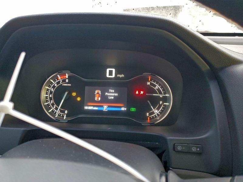 2018 Honda Pilot ex