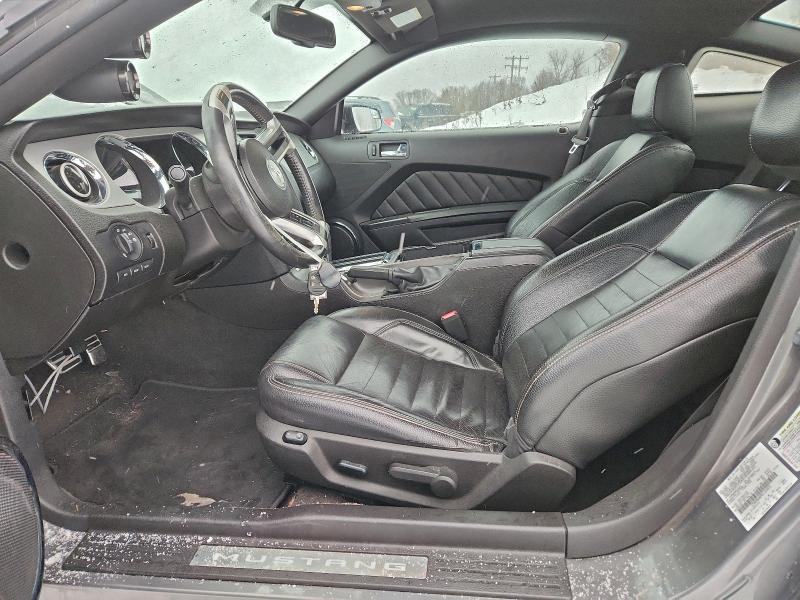 2011 Ford Mustang