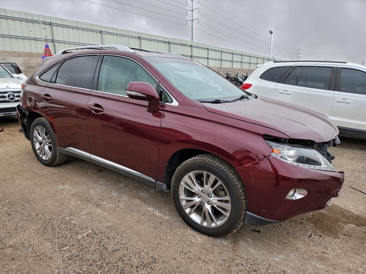 2013 Lexus Rx 350