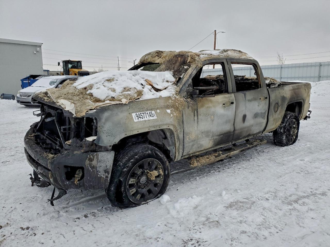 2018 GMC Sierra K2500 Denali