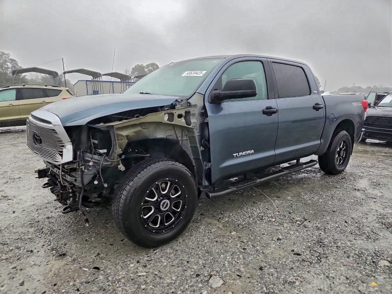 2010 Toyota Tundra Crewmax SR5