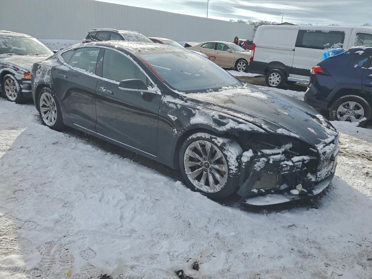 2016 Tesla Model s