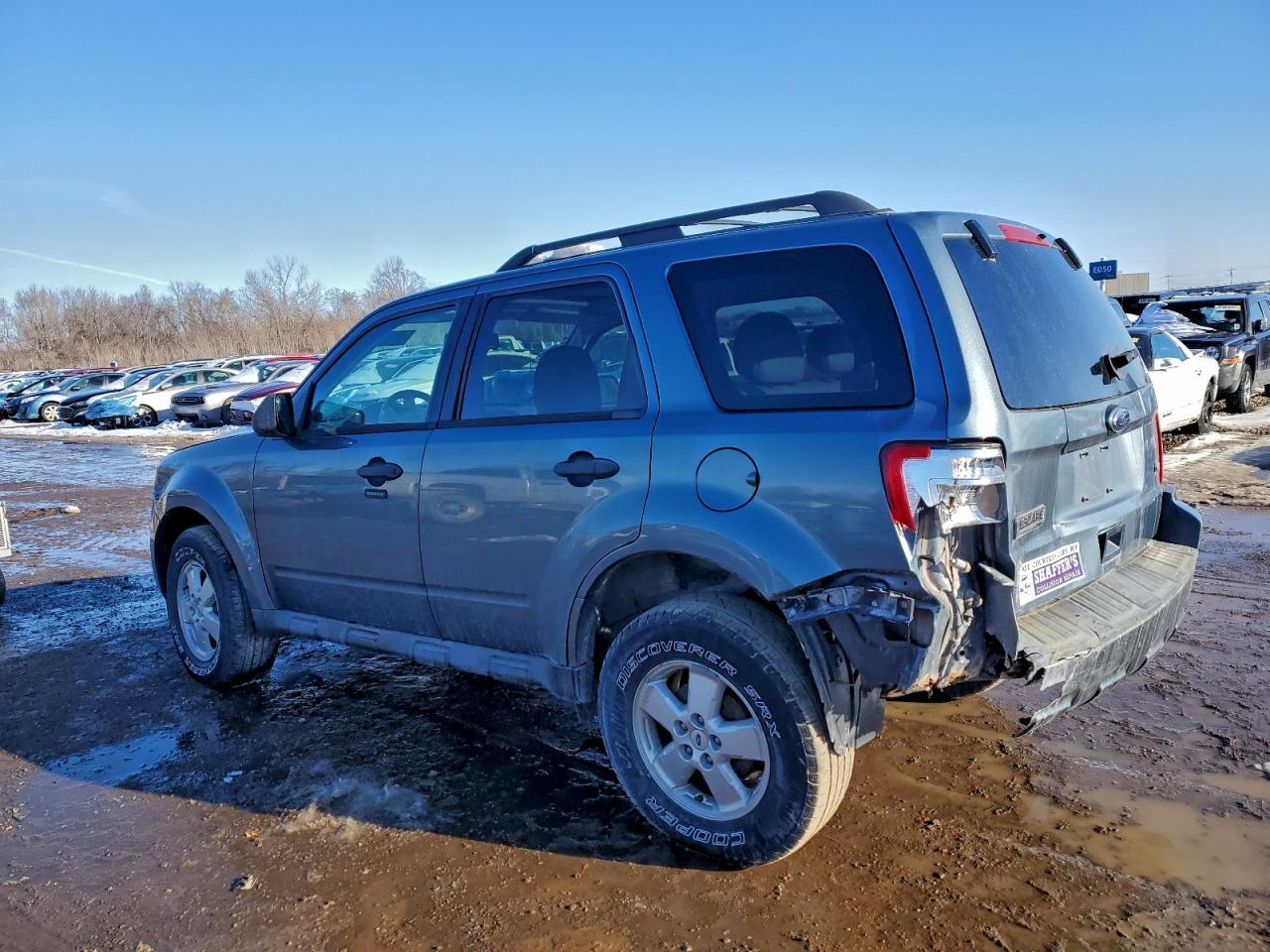 2010 Ford Escape xlt