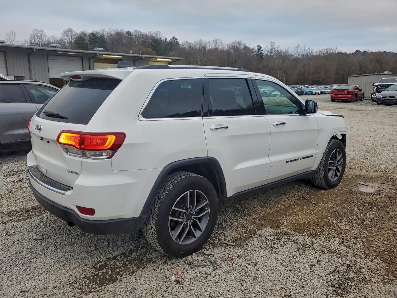 2022 Jeep Grand Cherokee Limited