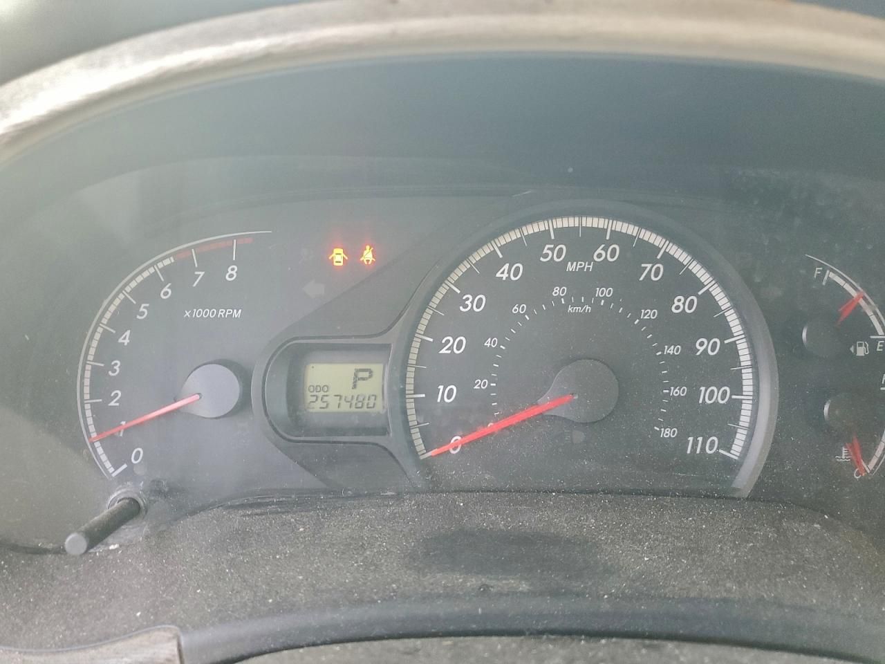 2011 Toyota Sienna le