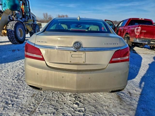 2015 Buick Lacrosse