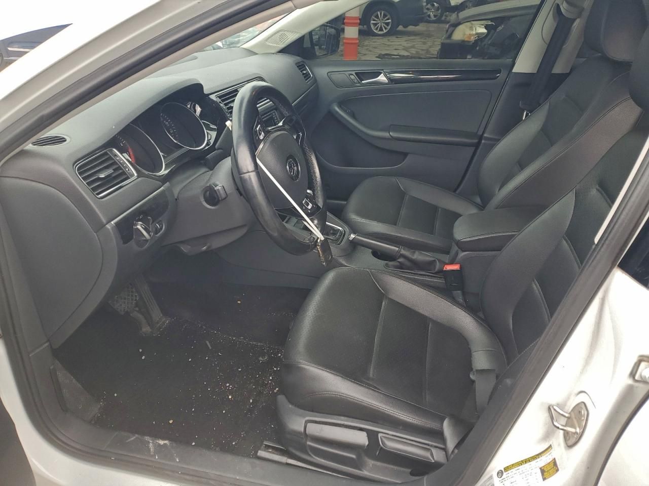 2016 Volkswagen Jetta sel