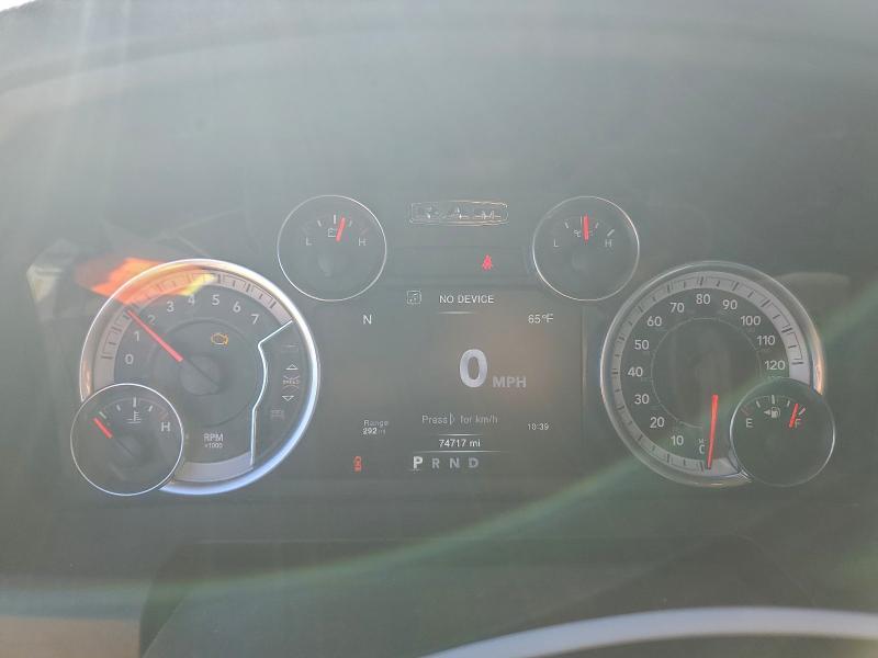 2023 Dodge Ram 1500 Classic slt