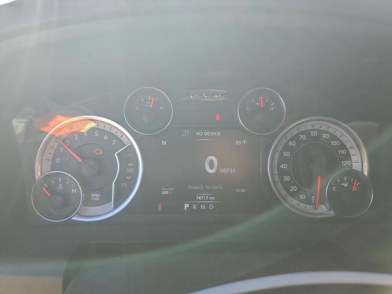 2023 Dodge Ram 1500 Classic slt