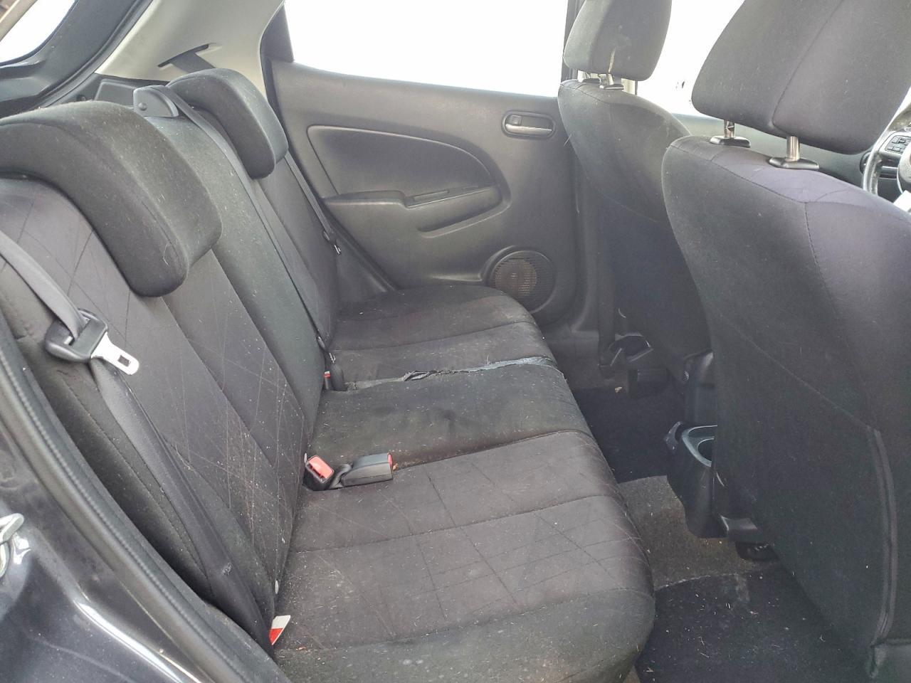 2013 Mazda 2