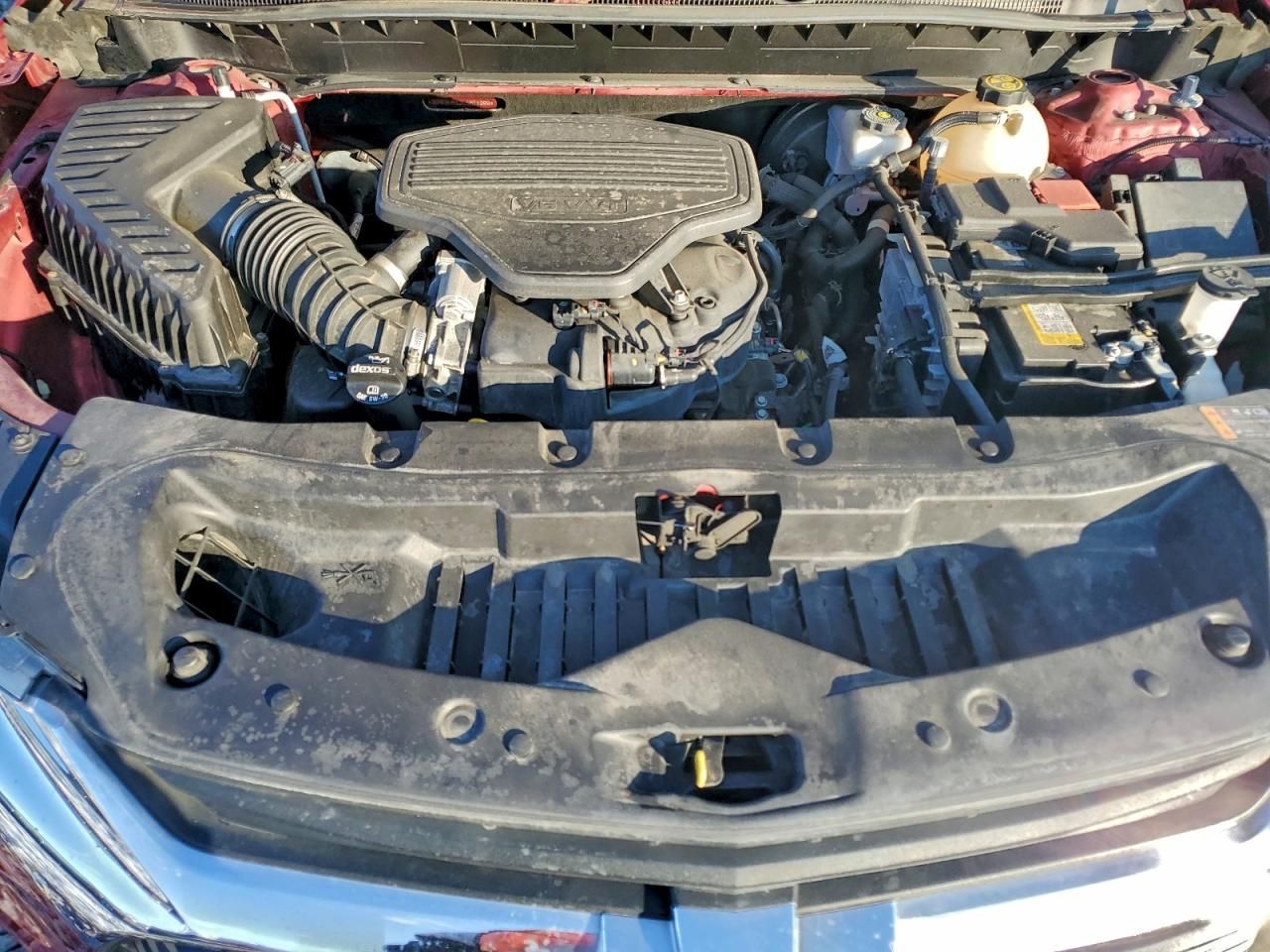 2020 Chevrolet Blazer 2LT