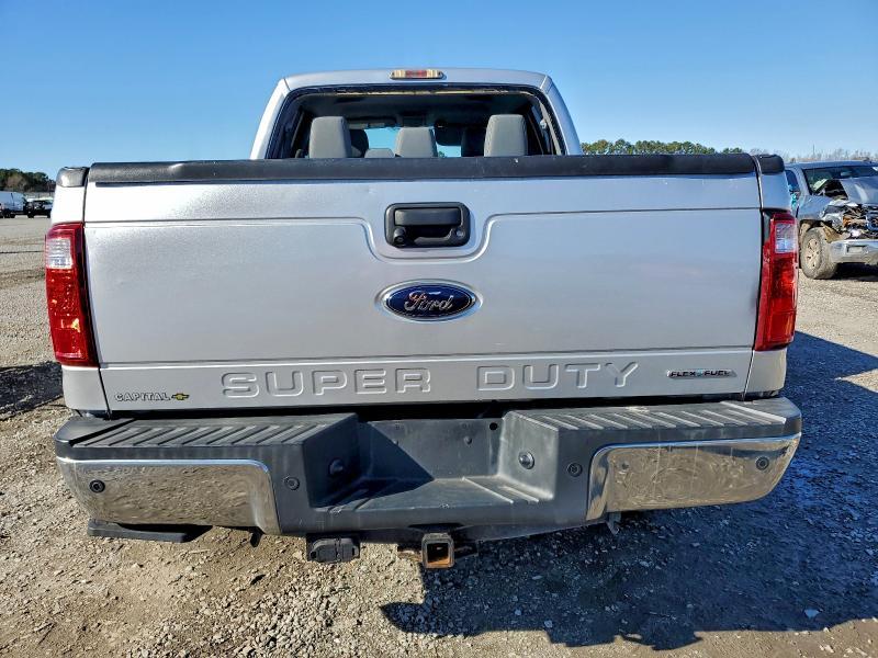 2015 Ford F250 Super Duty