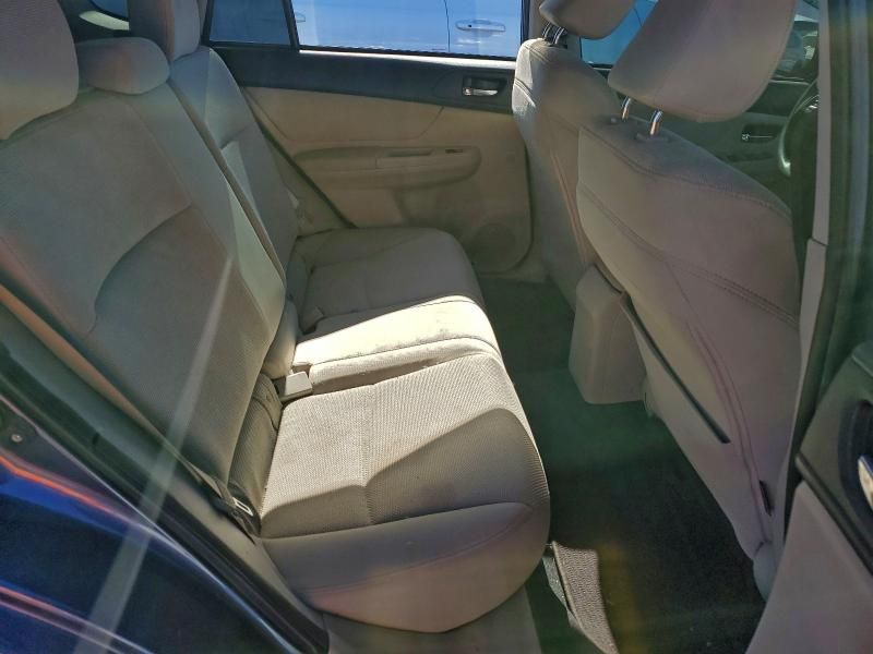 2013 Subaru Xv Crosstrek 2.0 Premium