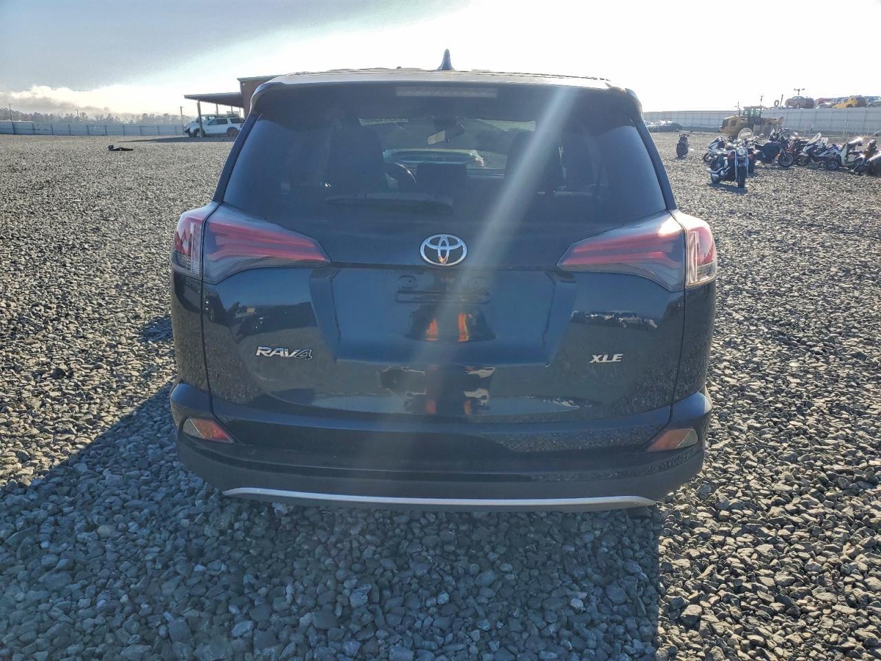 2018 Toyota Rav4 Adventure