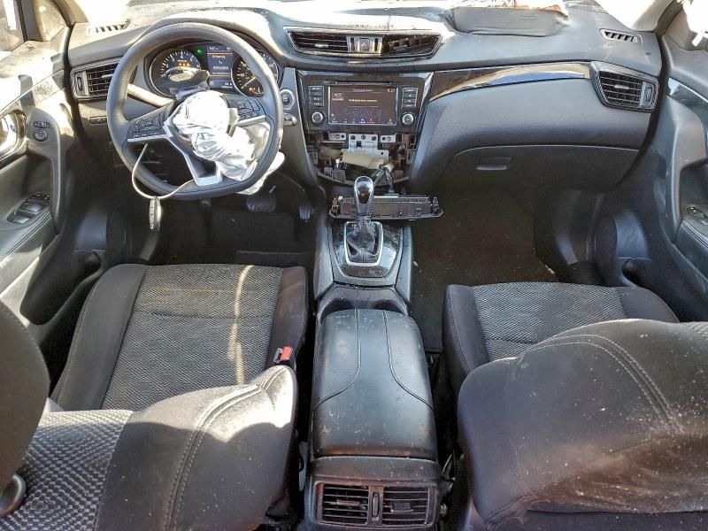 2019 Nissan Rogue Sport s