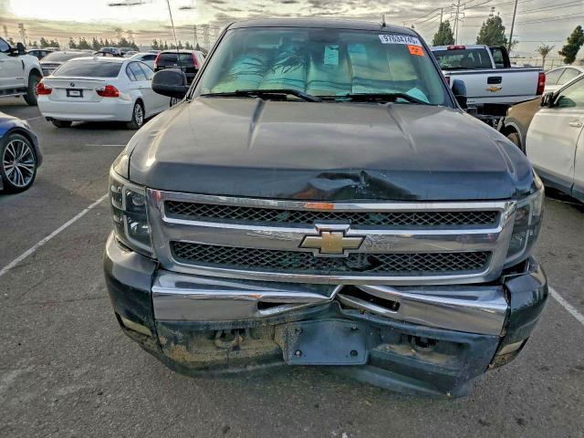 2010 Chevrolet Silverado K1500 LT