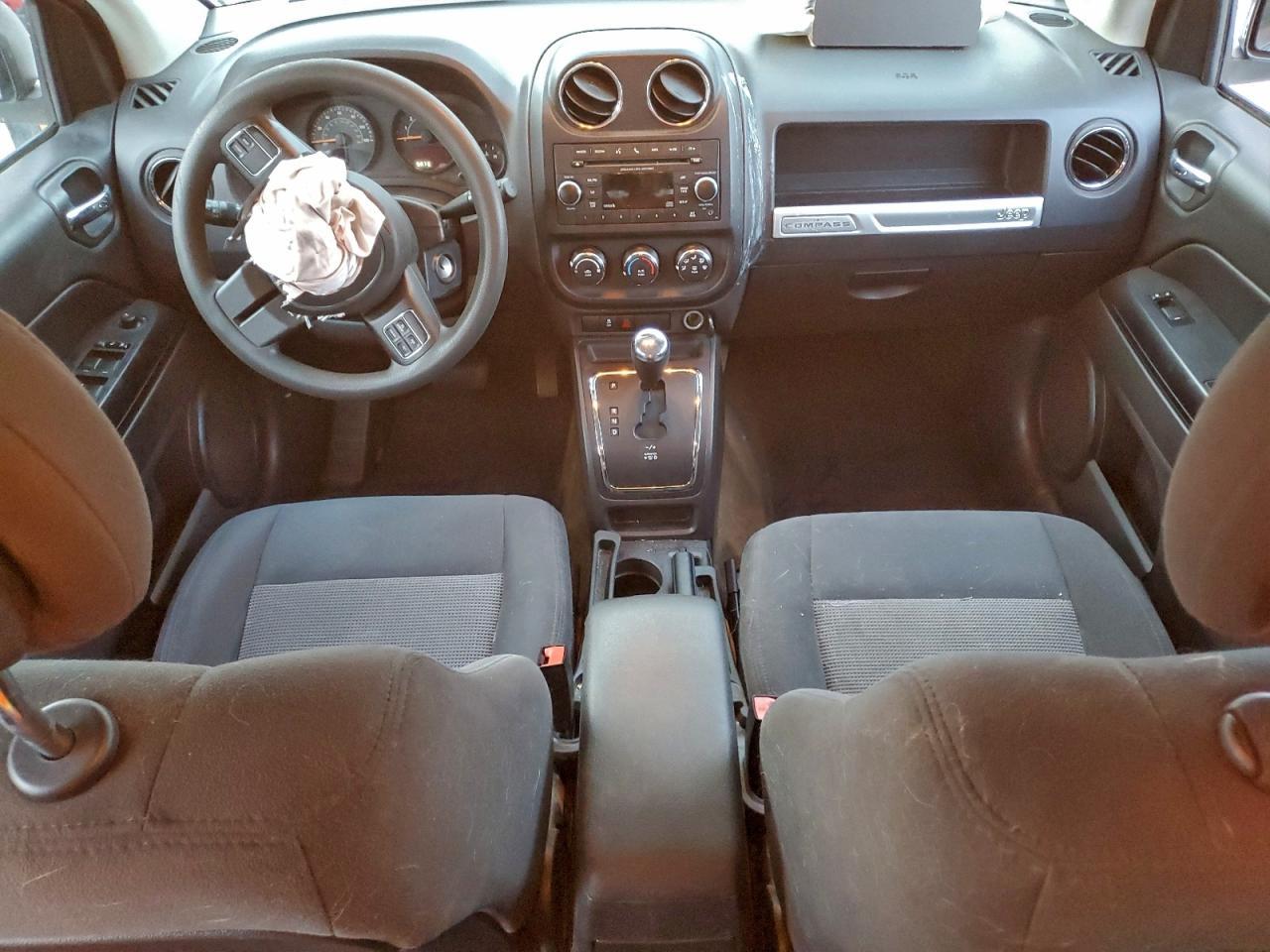 2016 Jeep Compass Sport