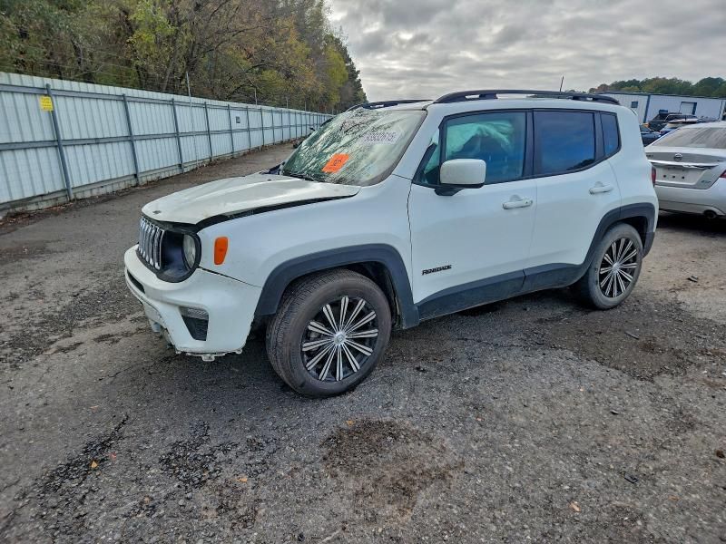 2019 Jeep Renegade Latitude