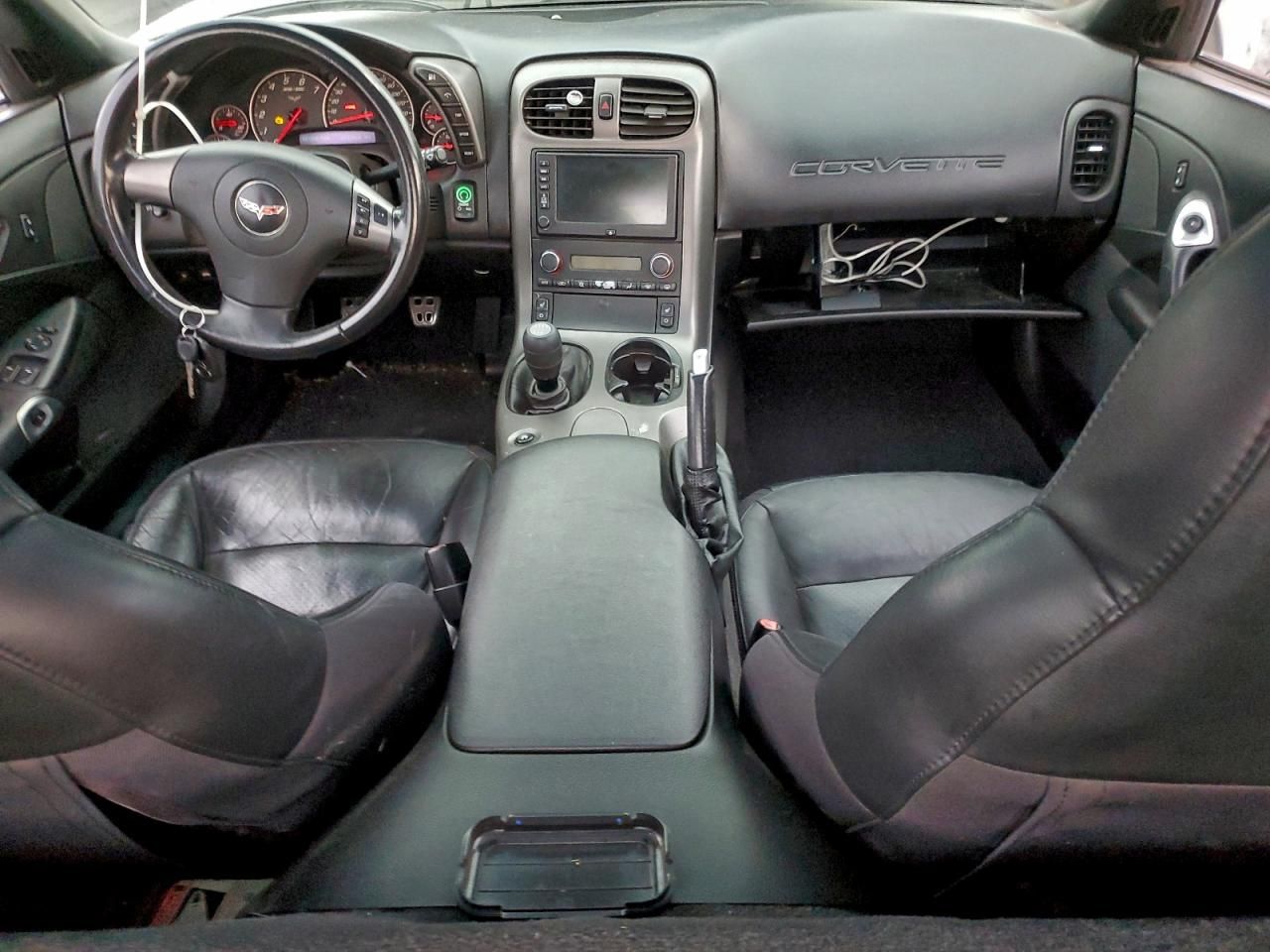 2007 Chevrolet Corvette