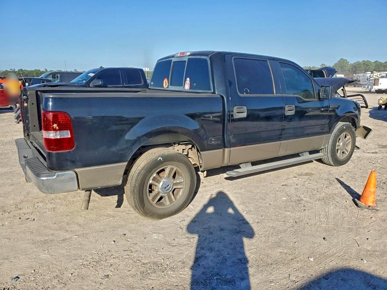 2006 Ford F150 Supercrew