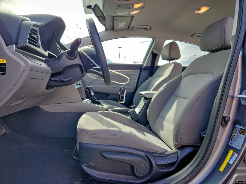 2019 Hyundai Elantra se