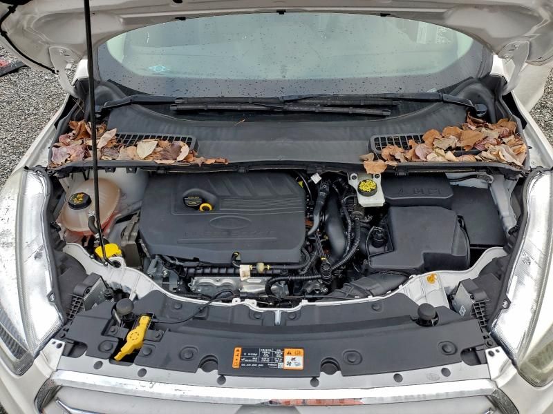 2018 Ford Escape sel